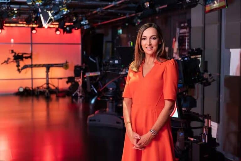 Sally Nugent Gay Rumors: Why Is She Not Wearing Her Wedding Ring?