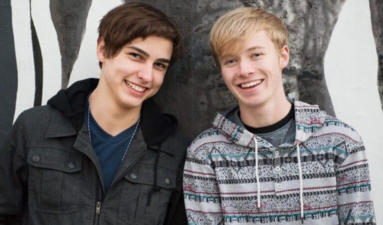 Sam And Colby Mugshot: Who Are Their Friends? Reddit Update