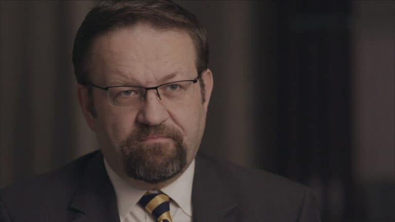 Sebastian Gorka Weight Loss Journey; Before And After Photo
