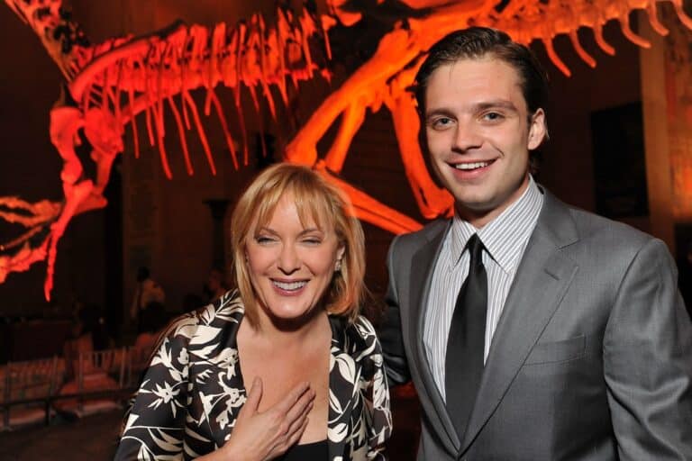 Who Are Sebastian Stan Parents? Mother Georgeta Orlovschi, Father And Family