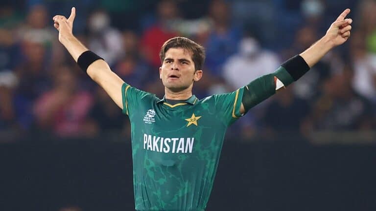 Who Are Shaheen Afridi Parents? Father Ayaz Khan And Ethnicity