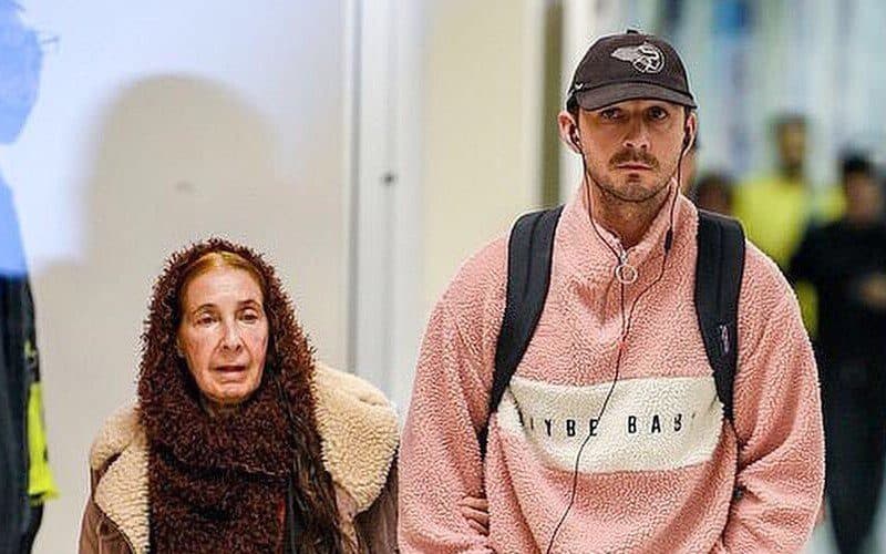 Shia-LaBeouf-And-His-Mother
