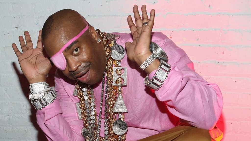 Slick Rick Speaks About Being The 1st MC To Bring Humor To Rap (Video)