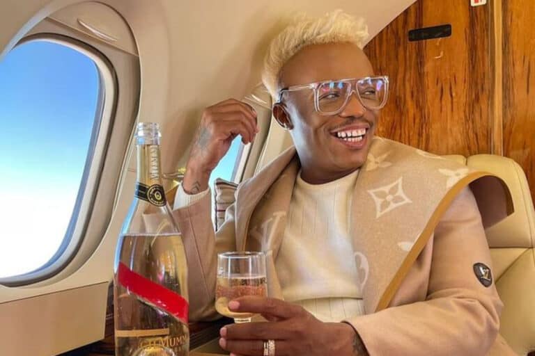 Somizi Mhlongo Illness And Health Update: Is South African Media Personality Sick?