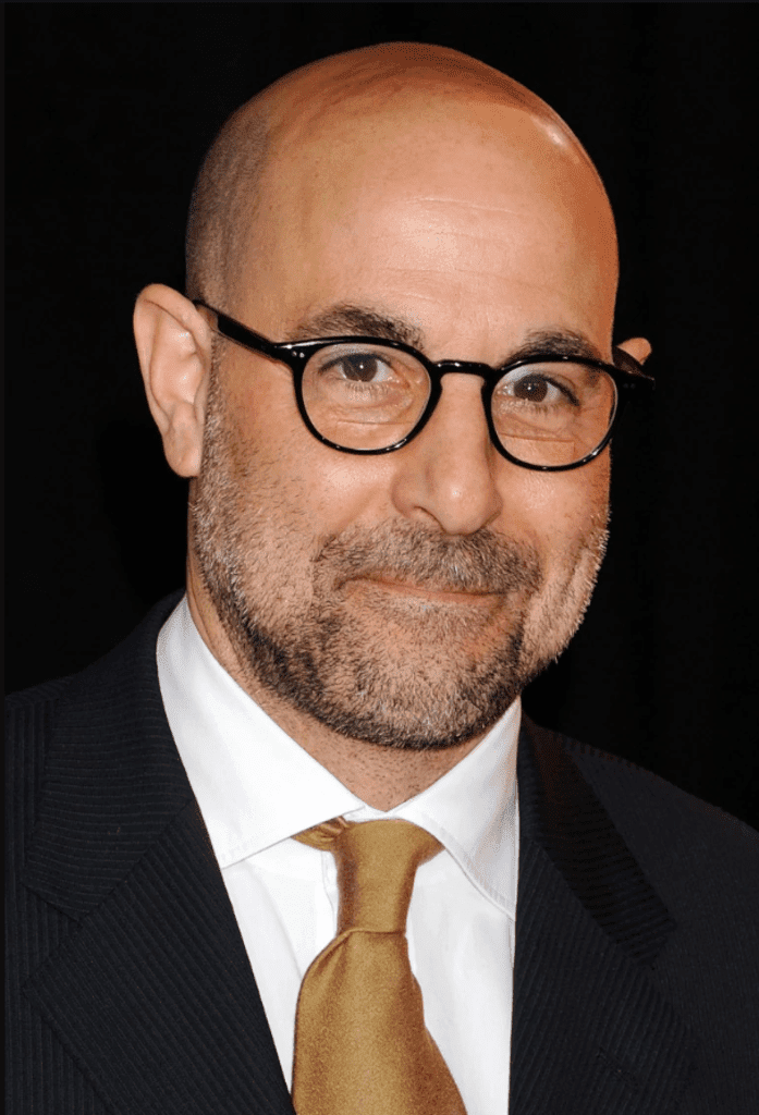 Stanley Tucci pp