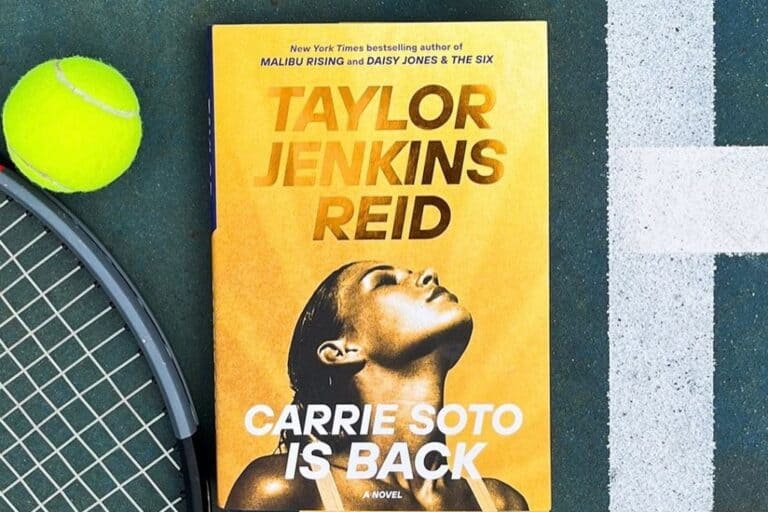 What Is Carrie Soto Is Back Controversy? Why Is Taylor Jenkins Trending? What Else Has Taylor Jenkins Reid Written?