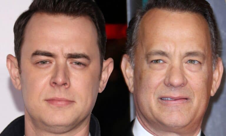 Is Colin Hanks Tom Hanks Brother? Family Ethnicity And Net Worth Difference