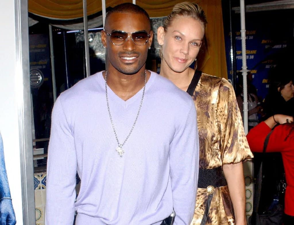 Tyson-Beckford-and-April-Roomet-coparenting
