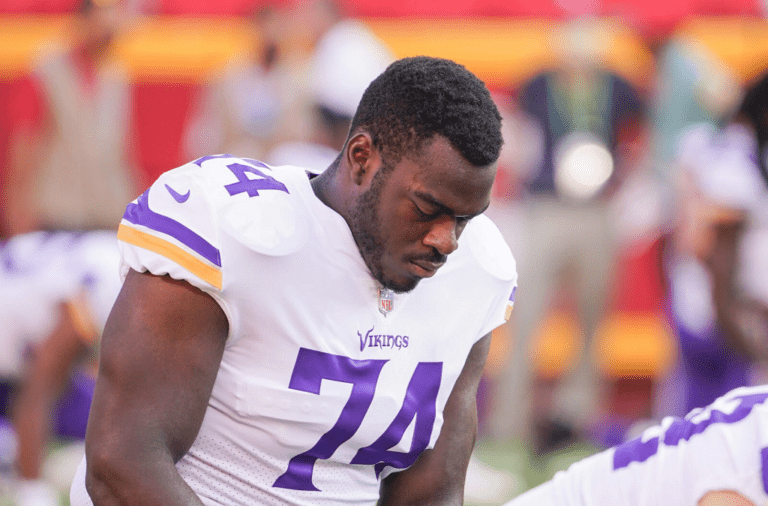 Oli Udoh, Vikings Player Arrested: What Did He Do? Where Is He Now?