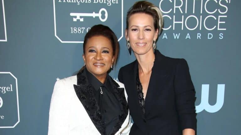 Wanda Sykes Twins: Olivia Lou and Lucas Claude, Wife Alex Sykes And Net Worth