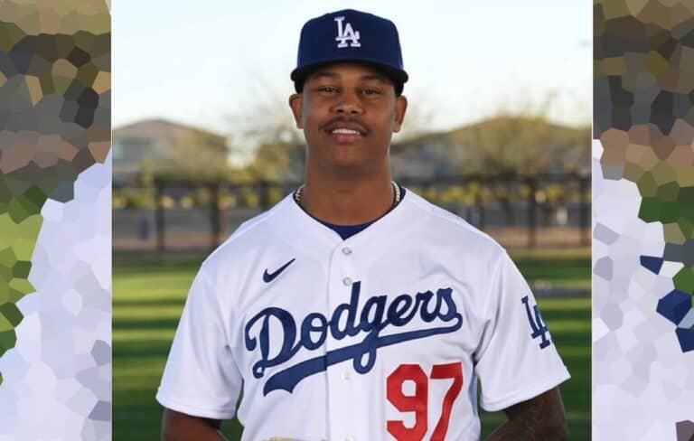 What Is Yency Almonte Salary As A Los Angeles Dodgers Pitcher? Contract, Career Earning And Net Worth