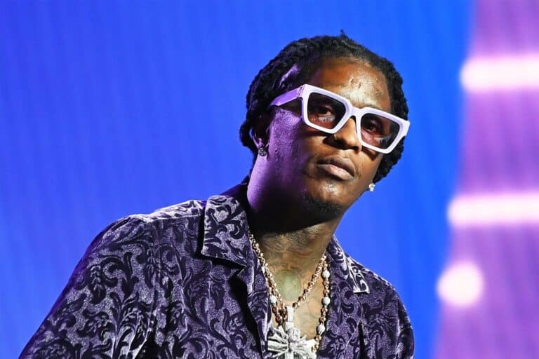 Young Thug Gender And Sexuality: What Did American Rapperd Do Reddit Update