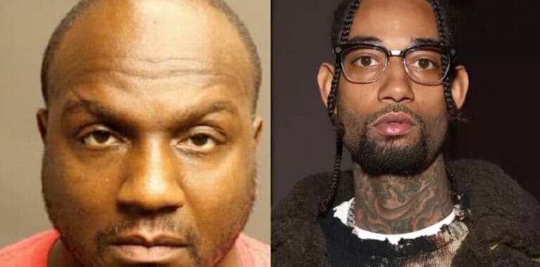 Freddie Lee Trone And Son Arrested For Killing PnB Rock-Rakim Allen, Where Are They Now?