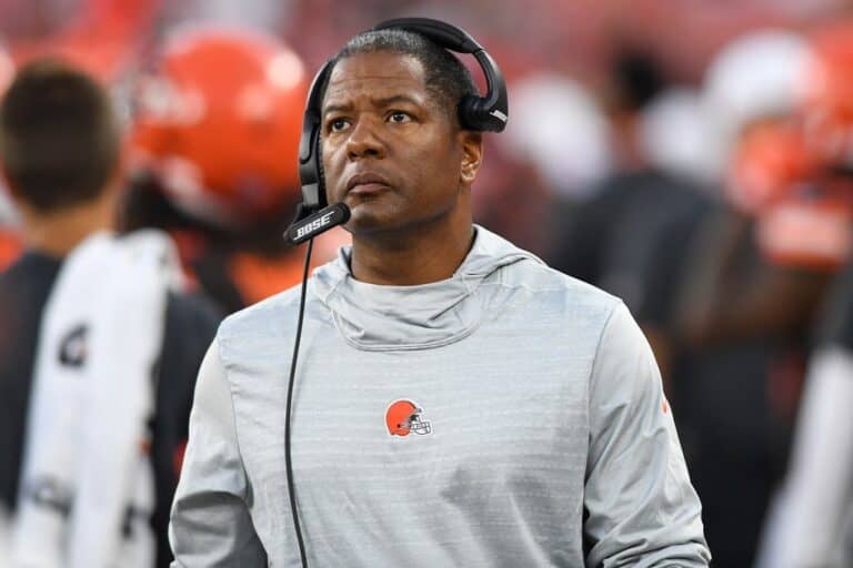 What Is Steve Wilks Salary In 2022 As A Carolina Panthers Coach? His Net Worth And Career Earning