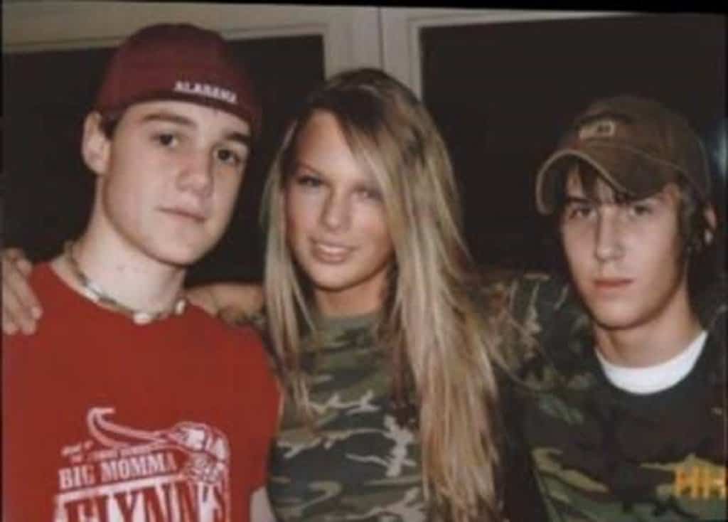 Jeff Lang And Taylor Swift