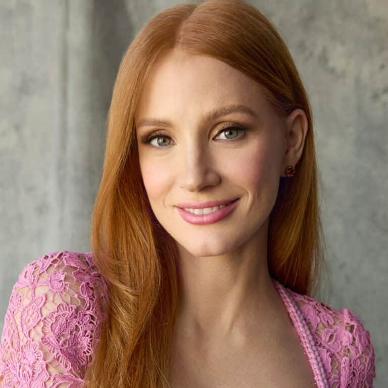 Jessica Chastain Health Update: The Good Nurse Cast Weight Loss Before And After