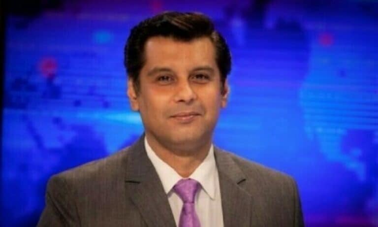 Arshad Sharif Wife Javeria Siddique: Meet His Father And Brother- Pakistani journalist Shot Dead In Kenya