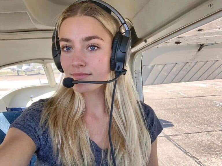 Viktoria Ljungman Death- Flight Instructor Killed In Virginia Plane Crash, Instagram And Net Worth