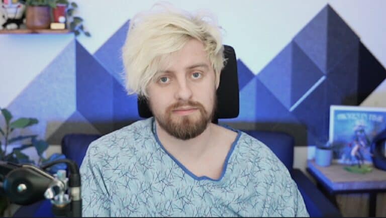 What Happened To Alpharad? Is He In Hospital? Net Worth