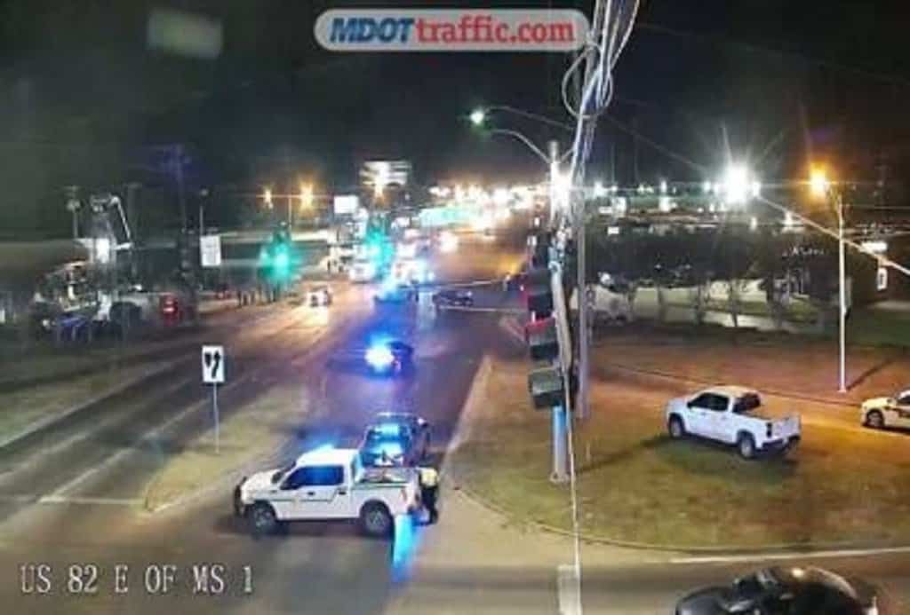 Greenville Police Officer Killed