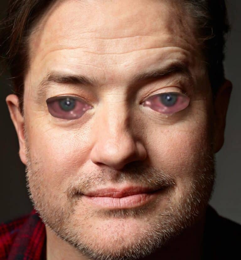 Brendan Fraser Crying Meme Explained: In Which Scene Did He Cry?