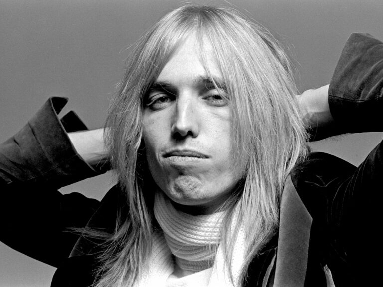Tom Petty Death Cause, Family And Net Worth At The Time Of His Death
