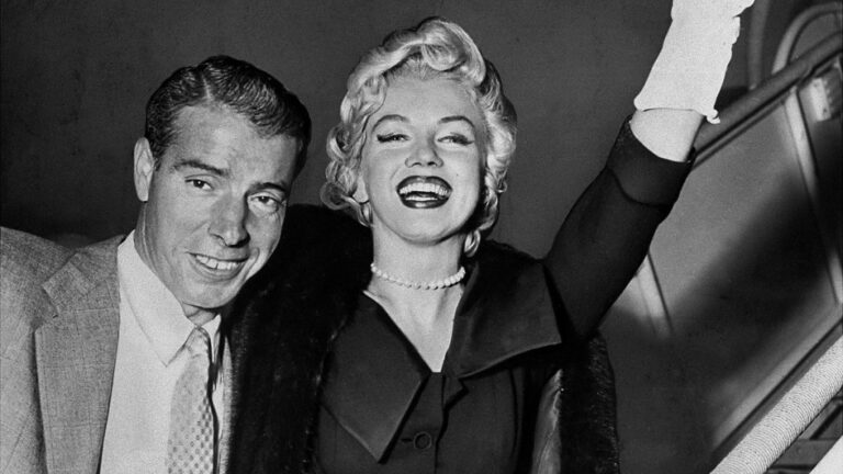 Joe Dimaggio And Marilyn Monroe Relationship: Did Joe Beat, Marilyn? Kids And Death Cause