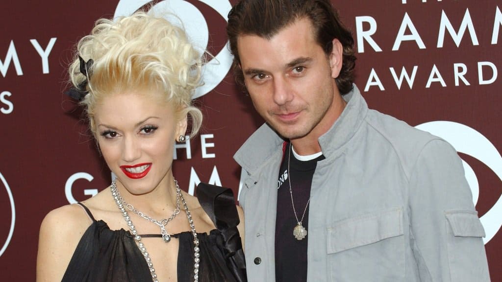 Gwen Stefani ex-husband