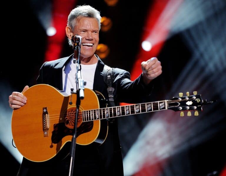 Is Randy Travis Dying? Death Hoax On Internet- Why Is Randy Travis In A Wheel Chair?
