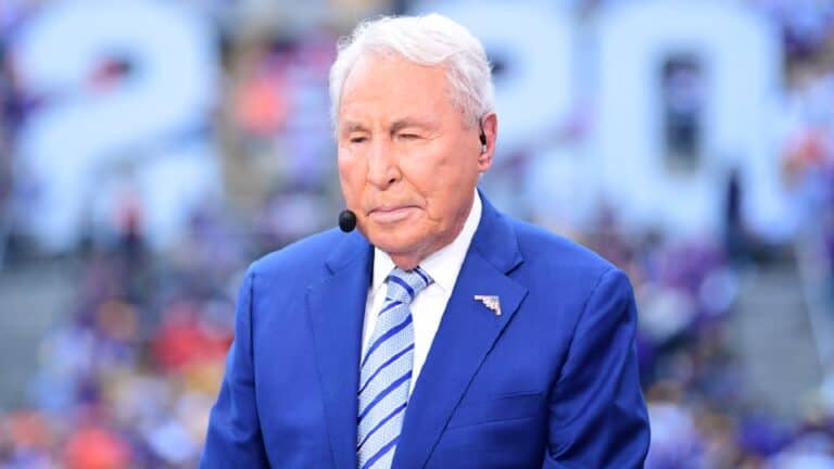 Did Lee Corso Have Stroke? Illness And Health Problems- Is He Sick?