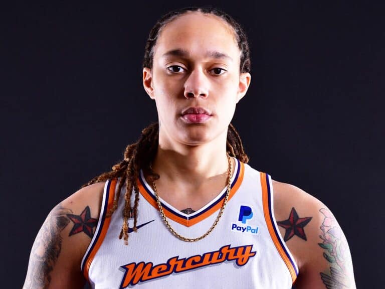 Brittney Griner Has Two Kids, Who Are Her Wives? Family Explored