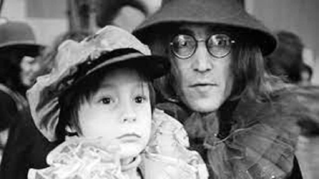 Is Julian Lennon Related To John Lennon?
