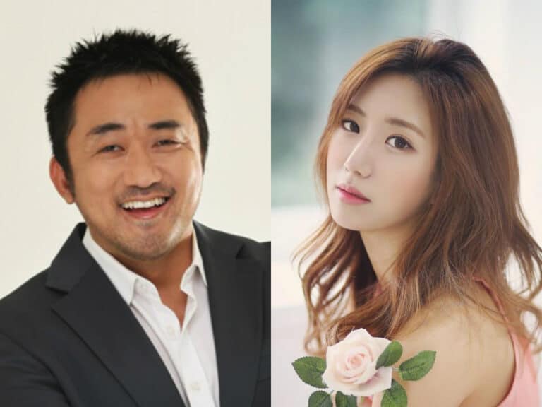 Meet Ma Dong Seok Wife Ye Jung Hwa, The Couple Have Revealed That They Are Officially Married! On October 20
