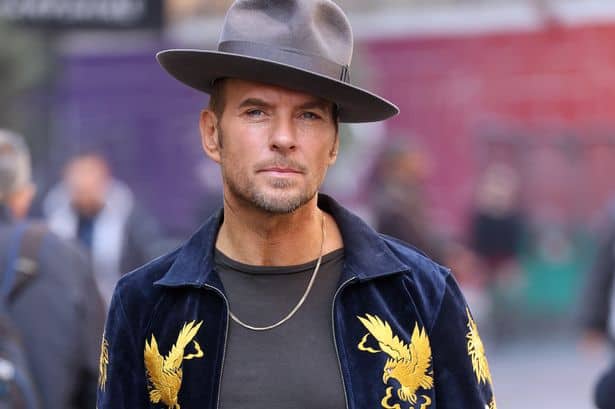 Matt Goss heaps praise on Strictly Come Dancing for helping with rare condition: ‘Every week I’m getting stronger’