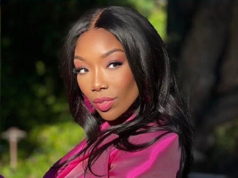 Brandy Norwood Weight Loss: Is He Sick- What happened To Him? Health Update