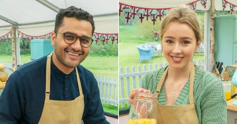 The Great British Bake Off: Are Rebs And Abdul Sick? Why Were They Missing?