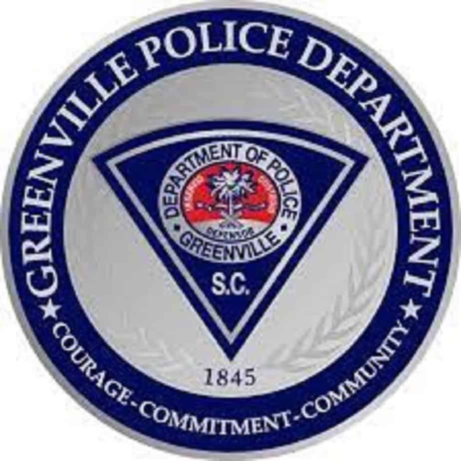 Greenvillle police department