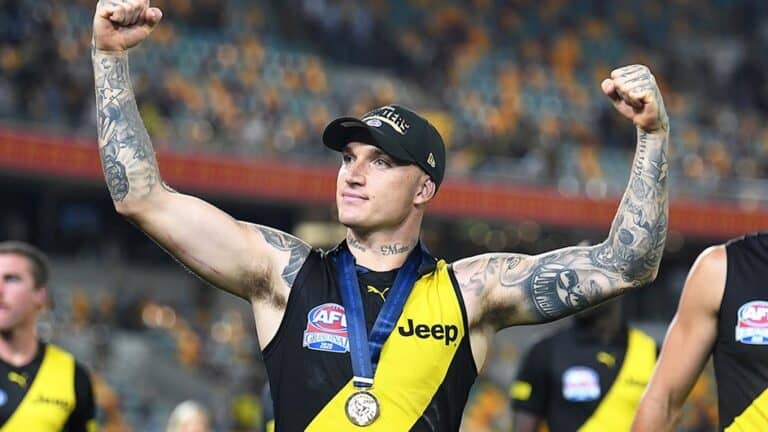 Is Dustin Martin Aboriginal? Family Ethnicity, Religion And Net Worth