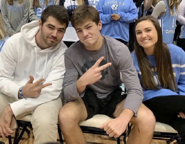 Is Drake Maye Related To Luke Maye? Brother Age Gap And Family Ethnicity