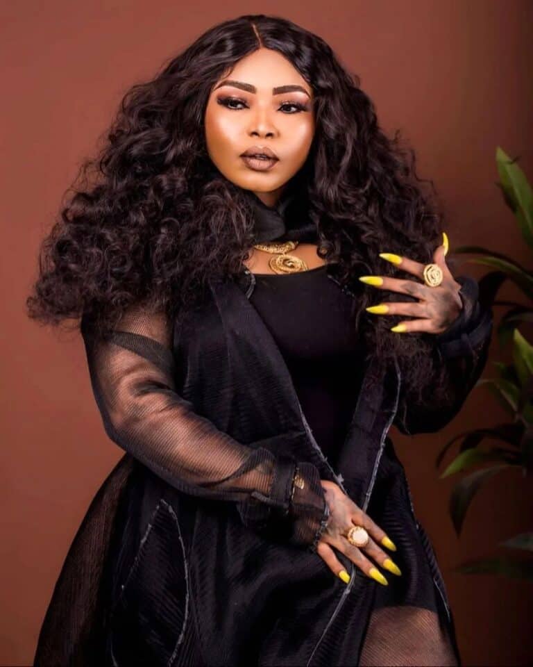 Halima Abubakar Batling With Cancer; But Is He Sick Now? Health Update 2022