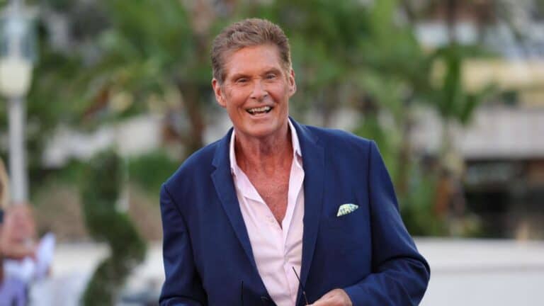 What Happened to David Hasselhoff- Is He Sick? Health And Illness Update