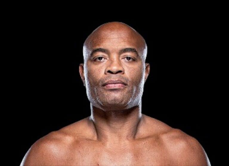 Who Is Dayane Silva? Meet Anderson Silva Wife, Kids And Family