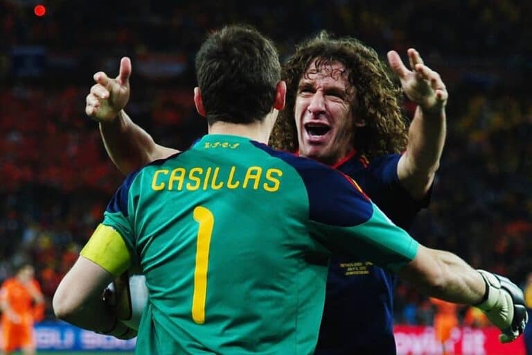 Iker Casillas And Carles Puyol Comes Out Gay: Are they Together? Relationship Timeline