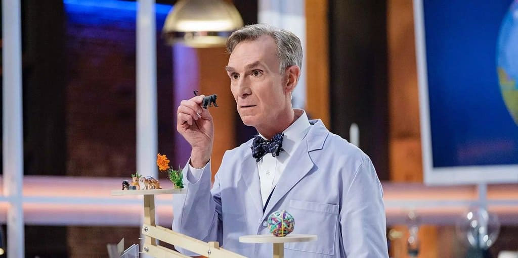 Did Bill Nye Get Arrested?