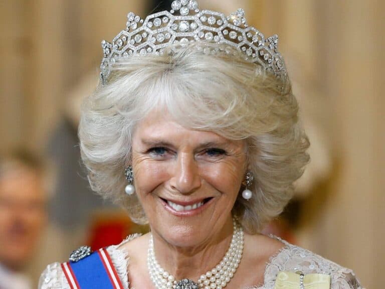 Is Queen Camilla Pregnant Again? Son, Daughter And Husband
