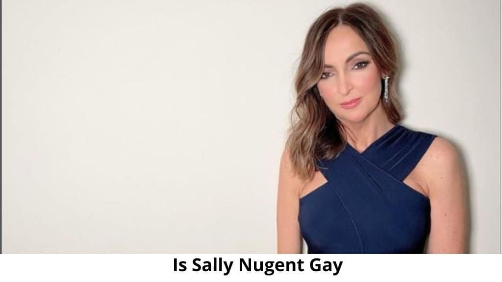 Sally Nugent Gay