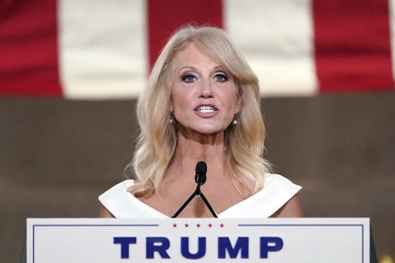What Is Kellyanne Conway Doing Now? Is She Still Married To George Conway? Daughter And Family