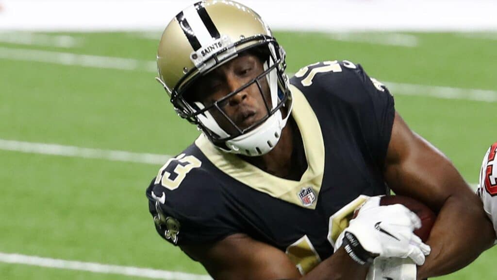 Michael Thomas injury update: Saints WR out for the season after setback in recovery from ankle surgery
