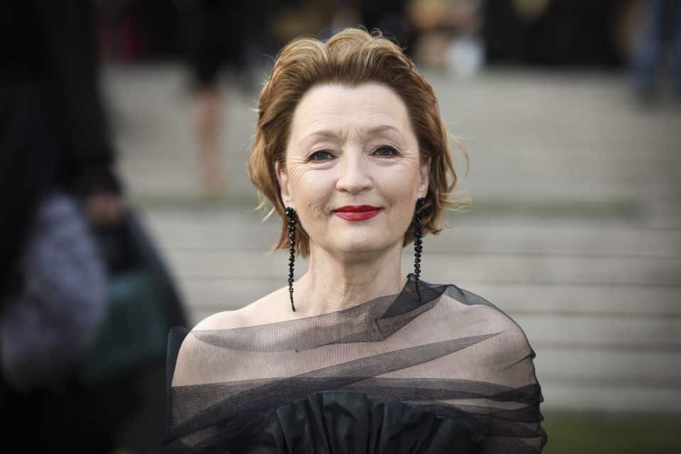 Lesley Manville Talks Playing Princess Margaret In ‘The Crown’: “She Was So Avant-Garde.