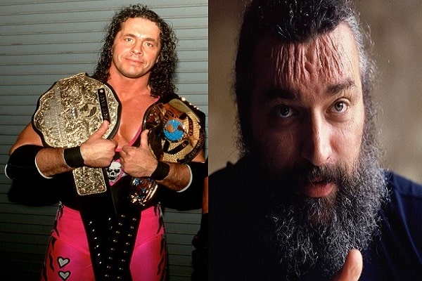 Bret Hart says José González, who stabbed and killed Bruiser Brody was an easygoing guy